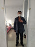 金利来【防风/防泼水/杜邦棉】秋冬季棉服男保暖翻领商务休闲棉衣 69H1-卡其色 XL 180/96A 推荐140-150斤 实拍图