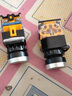 正泰电源指示灯ND16-22DS/4 /2led信号灯22D  220v 指示灯380v 红绿黄 绿色 AC/DC 24V 实拍图