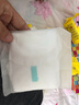 依依卫生巾蝶彩系列经期姨妈巾棉柔舒适亲肤日夜用标准瞬吸组合套装 蝶彩绵柔 245mm 200片 10包+2片护垫 实拍图