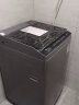 小天鹅（LittleSwan）8公斤变频 波轮洗衣机全自动 以旧换新 直驱变频 免清洗健康除螨洗 TB80V23DB 实拍图