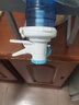 CWA PLASTICS MZ矿泉水桶装水纯净水大桶水支架子抽水压水器饮水机水龙头水嘴 卡口式平口桶水嘴 实拍图