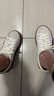 彪马（PUMA）  SUEDE PLATFORM CORE 女子蕾哈娜经典厚底松糕休闲鞋 363559-01 37.5 实拍图