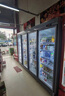 光英广东高端冷柜美宜佳分体机风冷饮料柜冷藏商用冷饮展示柜水果保鲜柜超市冷柜便利店冰柜啤酒柜牛奶 四门2.8米松下2.5匹 实拍图