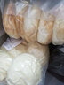 御农优品山东潍坊杠子头硬火烧北方面食农家面火烧馍面饼手工土灶火烧馍馍 10个硬面火烧+10个老面馒头 实拍图
