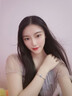 法梵瑞轻奢手链女足银潮时尚饰品天使之翼首饰送女友214情人节生日礼物 天使之翼蓝钻（豪华玫瑰礼盒） 实拍图