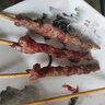 游牧御品 【烧烤季】内蒙古牛肉串 510g(30串)/袋 半成品 黄牛烤串 净重 蒙古牛肉串510g*5袋（150串） 实拍图