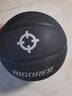 准者投篮运球训练专用防滑耐磨室内外通用标准7号加重橡胶篮球 实拍图