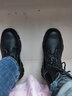 十二苓芝劳保鞋男女防砸防刺钢头实底轻便舒适透气耐油耐磨工作安全功能鞋 【耐磨实底】防砸防刺267 44 实拍图