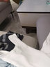浪莎男士背心男纯棉打底衫高弹吸汗透气无袖运动圆领背心 实拍图