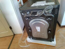 松下（Panasonic）滚筒洗衣机全自动8公斤 BLDC电机 轻音变频 除菌洗泡沫净 节能洗筒自洁 XQG80-3GYEA【除菌洗】以旧换新 晒单实拍图