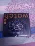 崇戴 【太空人表盘】智能手环可接听通话音乐蓝牙多功能网红表测心率血压男女支付手环腕表适用iOS安卓 W3黑胶+离线支付+高清通话+5年质保 实拍图