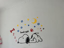 誉品丰茂3d立体墙贴画亚克力卡通儿童墙贴床头背景贴纸幼儿园客厅卧室装饰 彩色特大号宽150*高100cm 实拍图