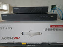 海康威视（HIKVISION）监控硬盘录像机POE 4路8路16路NVR网络高清监控器刻录机家用店铺超市手机远程监控摄像头安防设备 4路2盘位POE录像机DS-7804N-R2/4P 加2T硬盘 实拍图