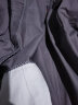 格兰杰纯棉工作服套装男工装劳保服长袖厂服反光条全棉焊工程服长袖耐磨 灰色 170/L 套装 晒单实拍图