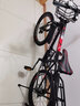 永久（FOREVER）永久儿童自行车永久自行车儿童 自行车3-6岁折叠自行车儿童单车 14寸高配银|折叠+车筐+货架+礼包 实拍图