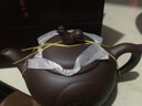藏壶天下 宜兴紫砂壶纯全手工十二生肖泡茶壶原矿紫泥茶具套装 鸡生肖 470ml 实拍图