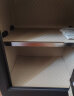 迪堡 保险柜 家用大小型保险箱办公全钢纯钢指纹密码保管柜D1Z高45-60厘米 宽380深330高465重22 磁力黑（无内门） 实拍图