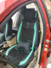 豫垫坊 新款汽车坐垫全包围四季通用冰丝全皮卡通座垫五座全车汽车座套 北欧绿冰丝豪华版 丰田RAV4威驰卡罗拉雷凌凯美瑞 实拍图