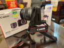 佳能（Canon） 佳能m50二代 微单相机 2代 数码相机 自拍美颜微单套机 白色 Vlog Vlog蓝牙遥控自拍手柄套餐：黑+麦克风+原装手柄 套餐一【入门配置 含599摄影大礼包】 实拍图