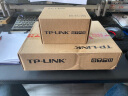 TP-LINK TL-FC311A/B-3套装 单模单纤千兆光纤收发器1000M光电转换器 千兆20公里POE FC311A+FC314PB 实拍图