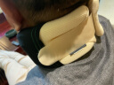 维力健（VELPEAU) 颈托护颈椎脖套颈部固定支撑防低头护颈带颈椎牵引器固定器家用医用男女颈椎护颈 加强版（白色） L码(颈围35-42CM) 实拍图