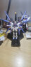 万代高达 模型手办Gundam 拼插拼装模型RG 高达玩具 RG新安洲+支架 实拍图