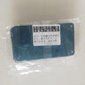 沪闵 【新窄版】柜门合页固定板荷叶修复神器加固修补合页修复垫片衣柜铰链安装板 【新C型4片带螺丝 不包含合页】 实拍图