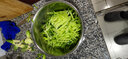 inomata 日本进口厨房多功能切菜器手动碎菜器家用土豆丝切丝器萝卜丝刨丝器 实拍图
