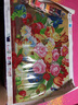 伊人5d钻石画欧式餐厅手工贴钻画满钻欧式花卉卧室2024新款客厅钻石绣 满钻【85x56cm】T1093 古园秋畅 实拍图
