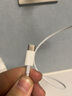 FUNRE适用华为type-c数据线手机充电线p20mate9P10P30荣耀40v10麦芒5nove快充帆睿 双Type-c接口【60W PD快充线】白色2米 实拍图