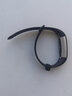 猜那Fitbit Alta HR表带和Alta表带智能手环通用替换硅胶表腕带 黑色 大号 实拍图