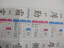 1680字幼儿园学前班教材幼儿早教图书看图识字书儿童识字卡片儿童书籍3-6岁 实拍图