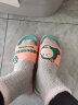 安尚芬拖鞋男女士夏季踩屎感居家卡通可爱舒适软底防滑沙滩浴室凉拖鞋夏 粉色 38-39 适合37-38（内长245MM） 实拍图