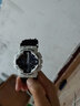 ABORNI王一博同款独角兽电子手表男夜光钢铁之心初高中学生女机械风卡休 6015黑银 实拍图