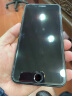 ALIVO 适用苹果7plus手机壳iphone8保护皮套6s翻盖式i6splus全包防摔se2男女 7P/8Plus 钢琴黑+钢化膜 实拍图