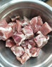 金锣肋排块带肉免切猪骨棒骨块高汤食材煲汤食材 1kg肋排块含软骨净重 实拍图