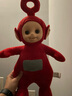 蜗牛卷正版授权天线宝宝毛绒玩具Teletubbies小波玩偶公仔娃娃儿童礼物 小波46厘米 正版授权 实拍图