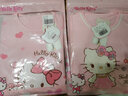 Hello Kitty女童内衣套装棉儿童秋衣套装秋冬秋衣秋裤家居服睡衣裤秋装 【春秋C款】粉色 56018 120 适合115-125cm 实拍图