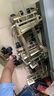 益力恒汽车杠杆式移车器液压挪车器机械拖车器移车神器物业小区挪车神器 3吨简配黄色四个 实拍图