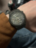 雷诺（RARONE）手表  解构派双子星RebelX男士机械手表钢带腕表送男友520礼物 实拍图