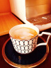 SMEG 斯麦格 意大利意式咖啡机全自动小型家用 蒸汽打奶泡咖啡机办公室 磨豆机咖啡豆研磨机 BCC02 白色 晒单实拍图