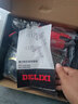 德力西（DELIXI）家用220v冲击钻小型多功能轻型冲击锤充电式电动工具手电钻 实拍图