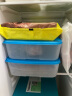 特百惠（Tupperware）保鲜盒 3.3升冷冻之家加大保鲜盒 冰箱大容量储藏盒 3.3升冷冻盒两件套 3.3L 实拍图