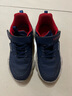 ABC KIDS童鞋男童鞋2025秋季新款儿童运动鞋防水革面女童鞋儿童鞋子跑鞋 深蓝红 35 实拍图
