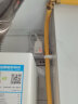 欧诺德Onuode壁挂炉温控器液晶周编程燃气采暖炉温控器 WK158无线款  不可APP控制 实拍图