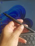 微软（Microsoft） Surface Pen pro 7/89原装触控笔触屏笔尖4096级压感 Pro 7触控笔【典雅黑】4096级压感 实拍图