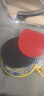 斯帝卡（Stiga）乒乓底板红黑纳米碳王9.8进攻型斯蒂卡底板 纳米碳王（9木8碳粉）-直拍/CS 晒单实拍图