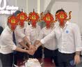 啄木鸟（TUCANO）长袖衬衫男士日系复古翻领格子衬衣宽松休闲百搭痞帅上衣服外套男 实拍图