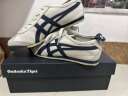 Onitsuka Tiger鬼塚虎经典男女鞋复古运动休闲鞋MEXICO 66™ DL408 米灰色/藏青色 37 晒单实拍图