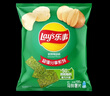 乐事（Lay's）薯片 岩烧海苔味 135克 休闲零食 膨化食品 实拍图